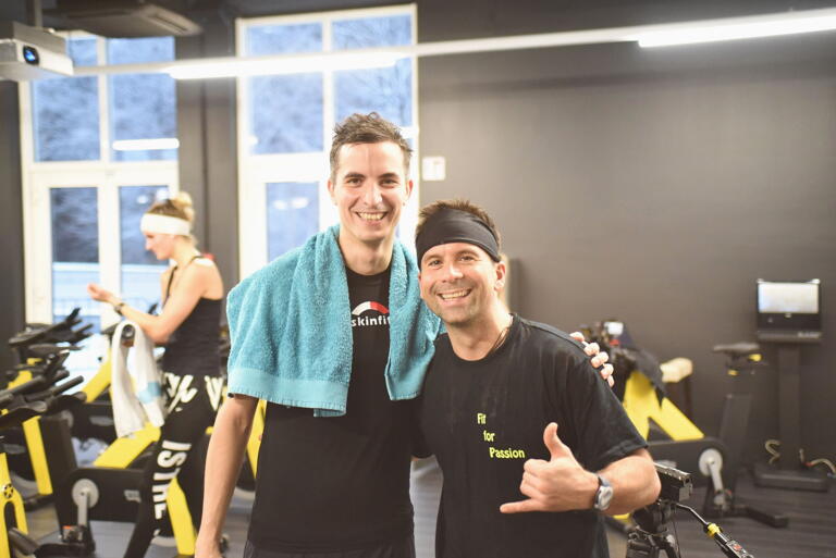 Indoor Cycling für Studierende in Salzburg